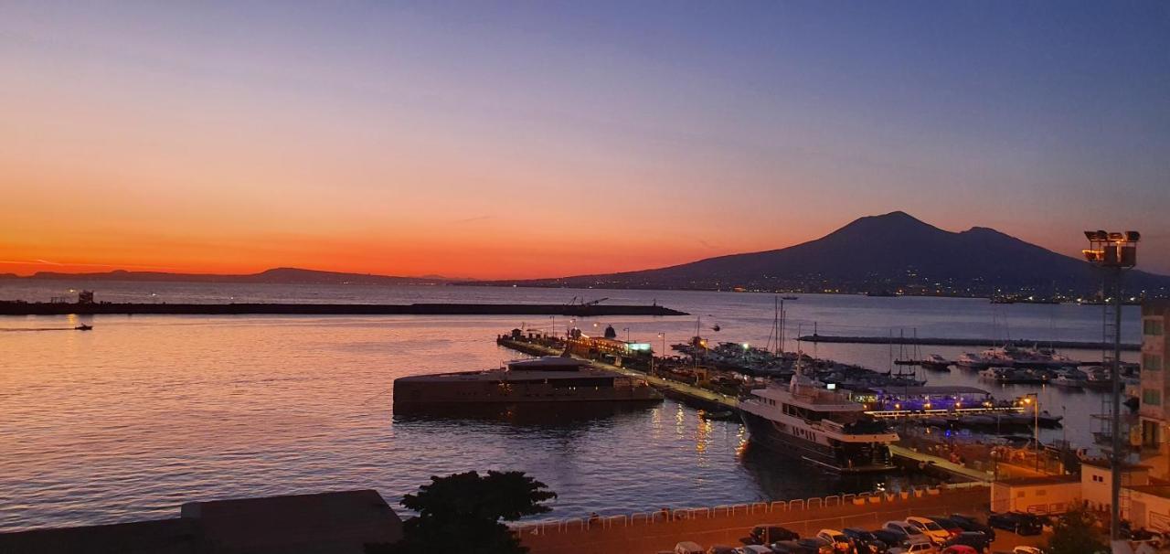Bella Mbriana Apartment Castellammare di Stabia Luaran gambar
