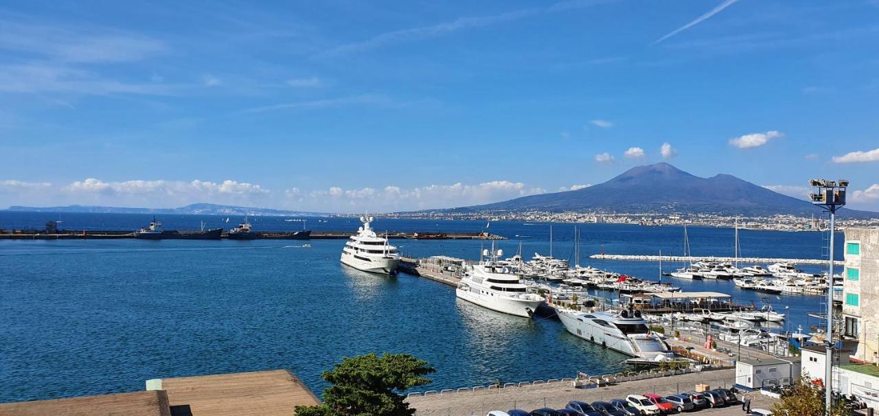 Bella Mbriana Apartment Castellammare di Stabia Luaran gambar