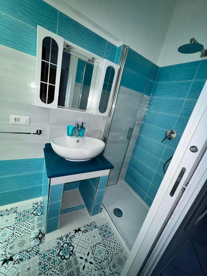 Bella Mbriana Apartment Castellammare di Stabia Luaran gambar
