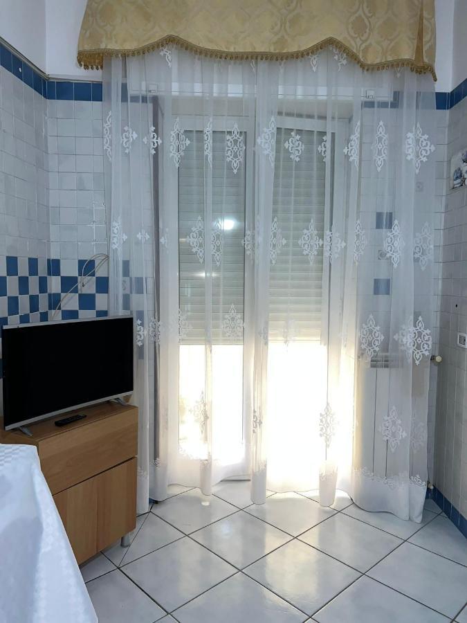 Bella Mbriana Apartment Castellammare di Stabia Luaran gambar