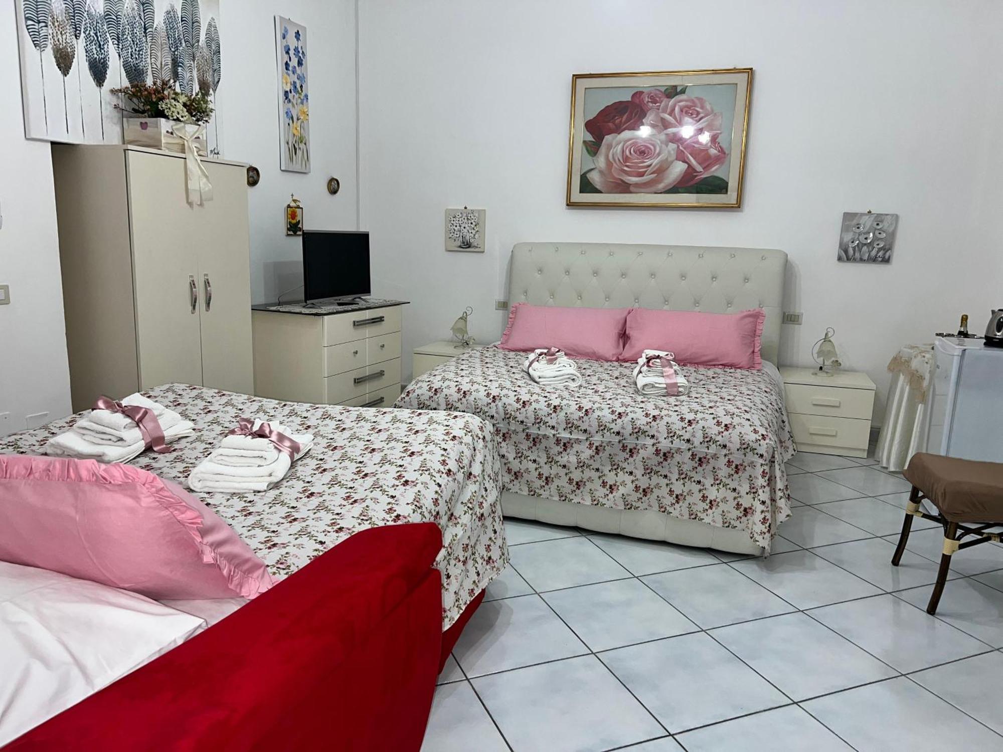 Bella Mbriana Apartment Castellammare di Stabia Luaran gambar