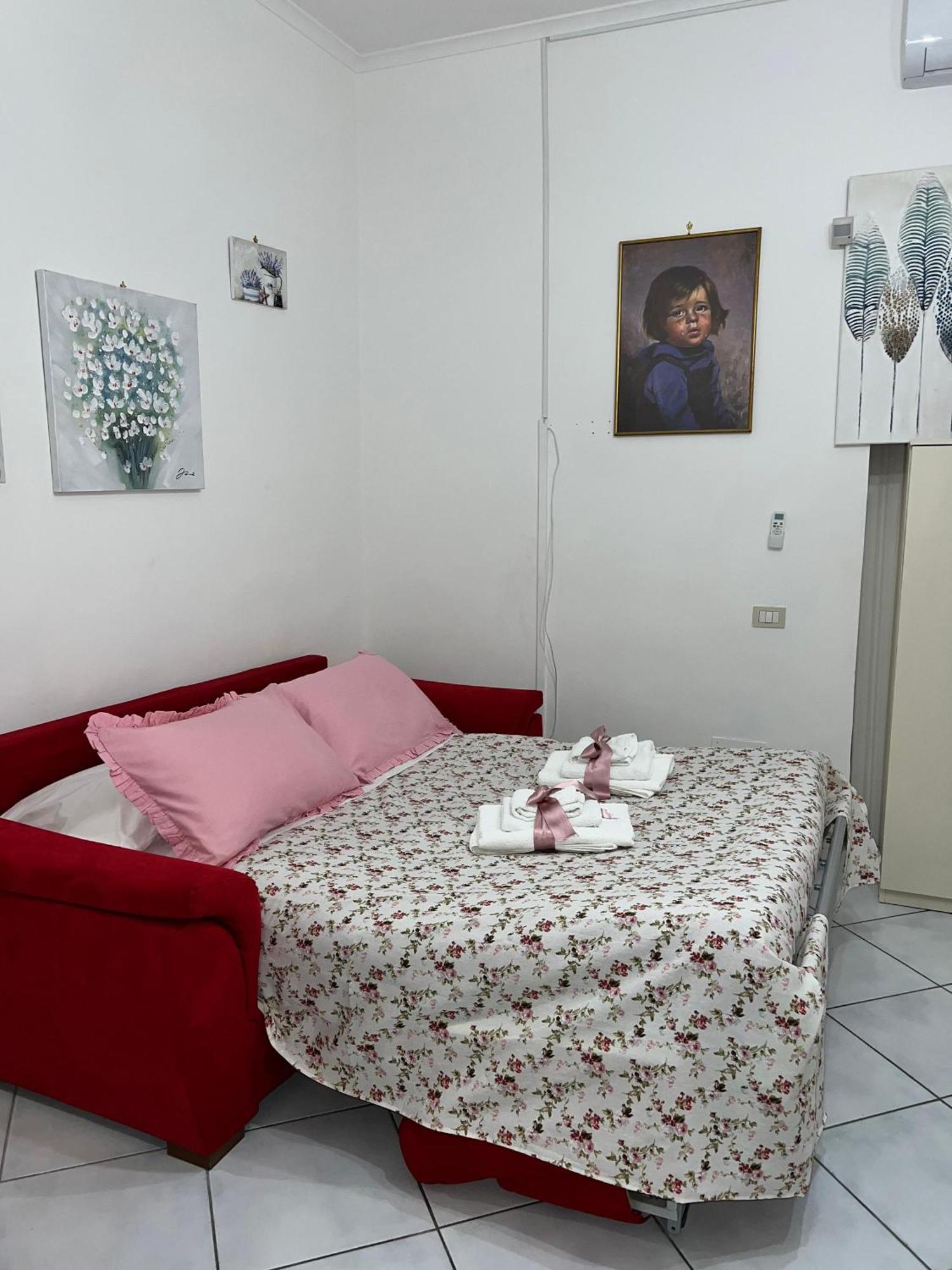 Bella Mbriana Apartment Castellammare di Stabia Luaran gambar