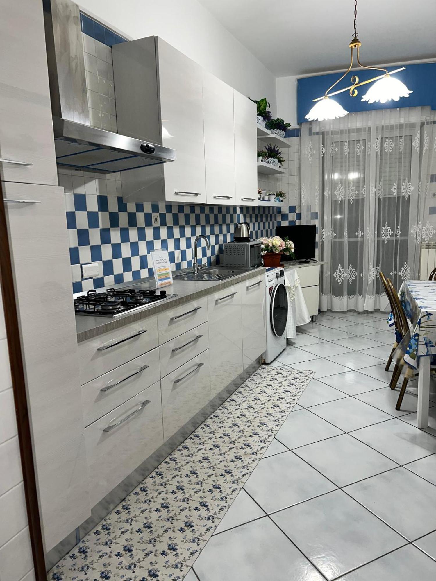 Bella Mbriana Apartment Castellammare di Stabia Luaran gambar